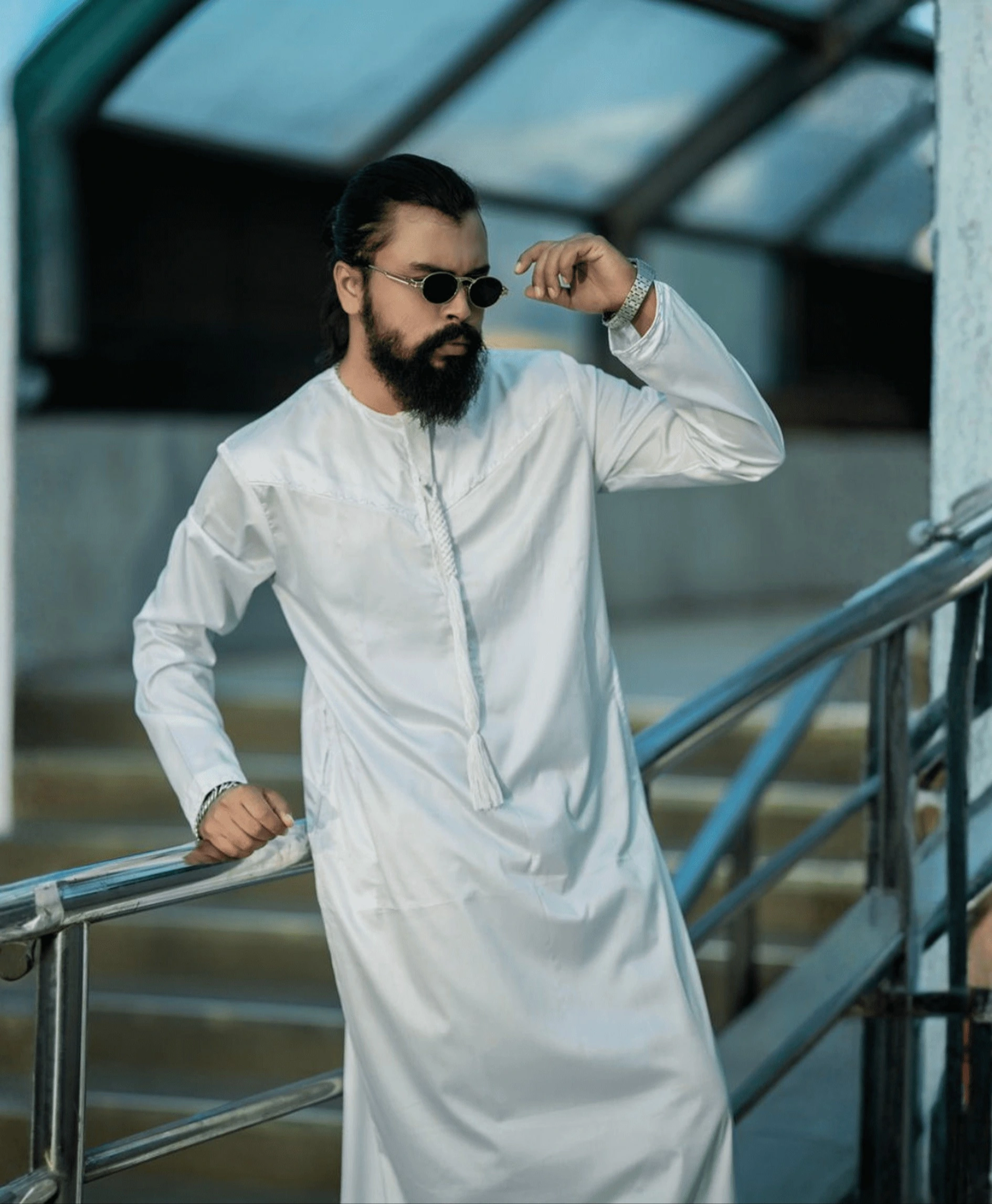 White Punjabi Collection